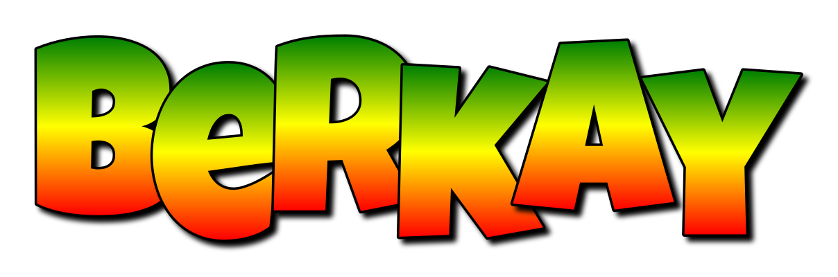 Berkay mango logo