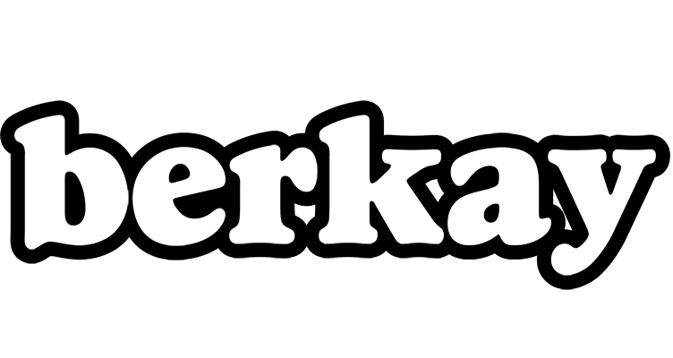 Berkay panda logo
