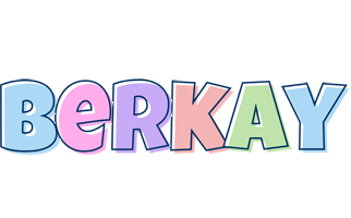 Berkay pastel logo
