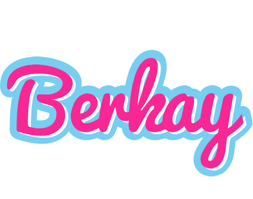 Berkay popstar logo