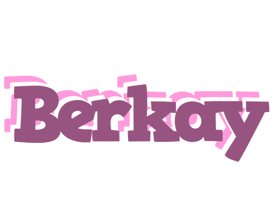Berkay relaxing logo