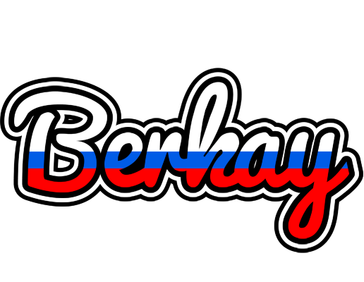 Berkay russia logo
