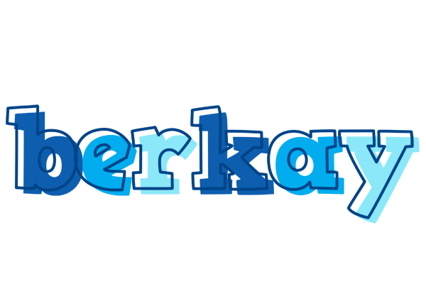 Berkay sailor logo
