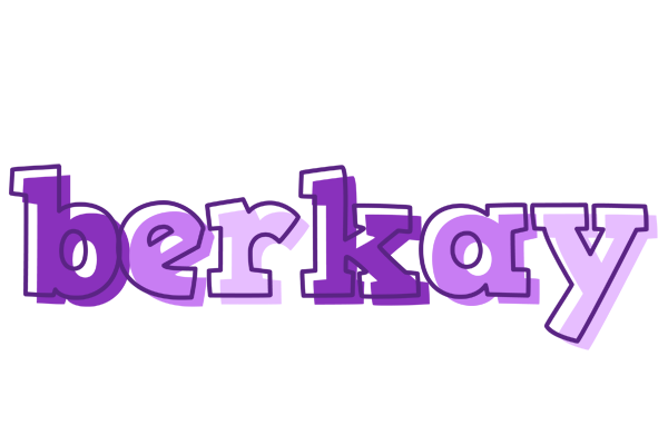 Berkay sensual logo