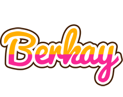Berkay smoothie logo