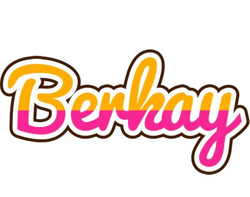Berkay smoothie logo