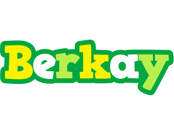 Berkay soccer logo