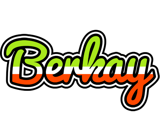 Berkay superfun logo
