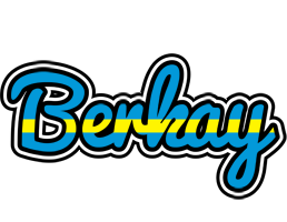 Berkay sweden logo