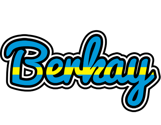 Berkay sweden logo