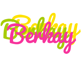Berkay sweets logo