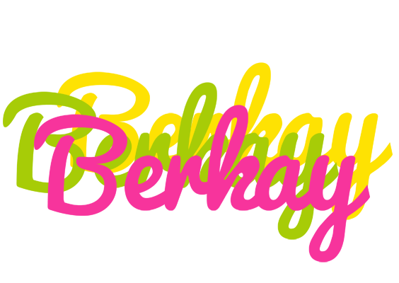 Berkay sweets logo