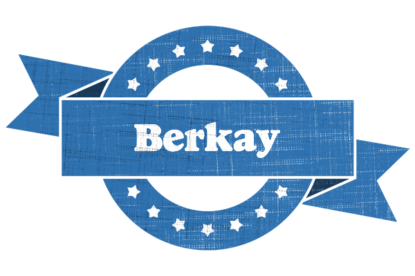 Berkay trust logo