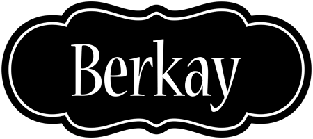 Berkay welcome logo