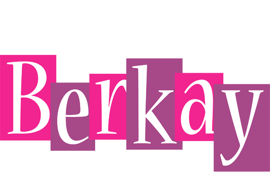 Berkay whine logo