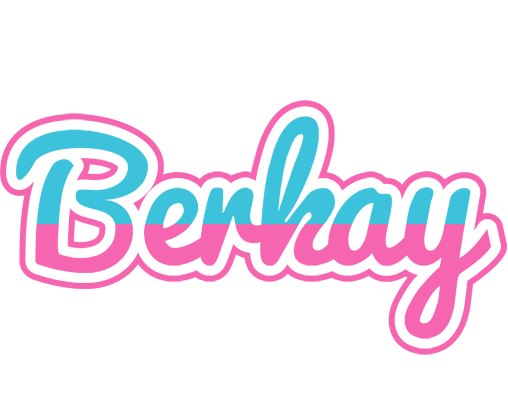 Berkay woman logo