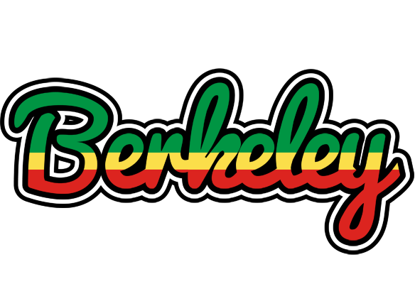 Berkeley african logo