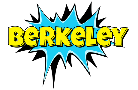 Berkeley amazing logo