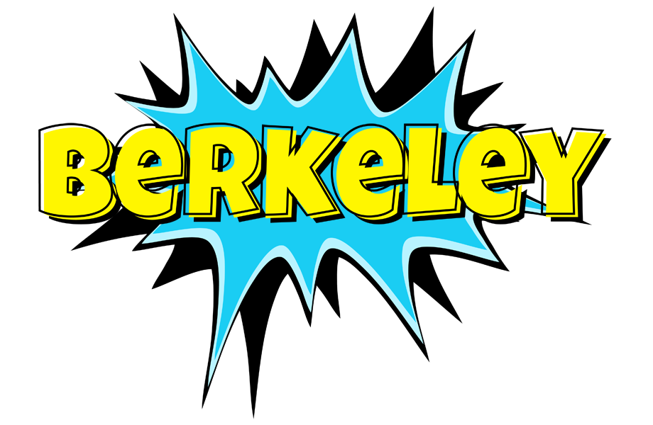 Berkeley amazing logo