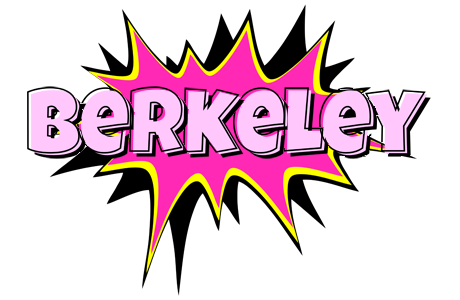 Berkeley badabing logo