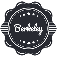 Berkeley badge logo