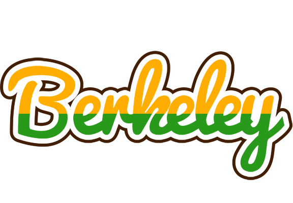 Berkeley banana logo