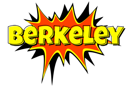 Berkeley bazinga logo