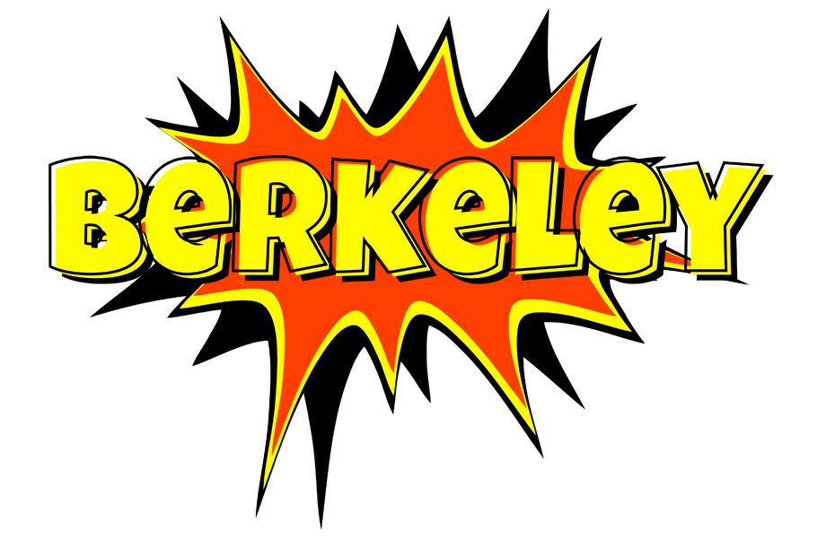Berkeley bazinga logo