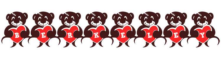 Berkeley bear logo