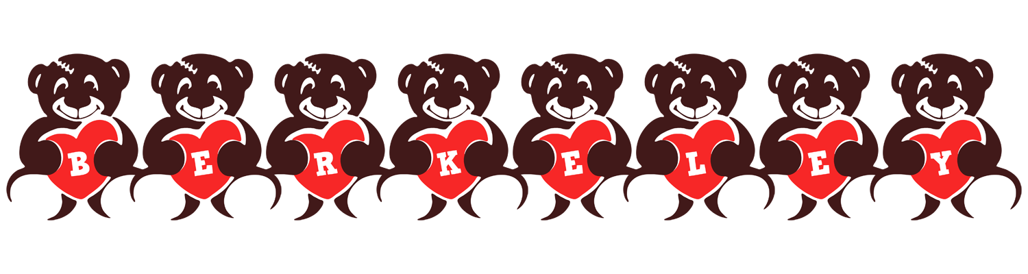 Berkeley bear logo