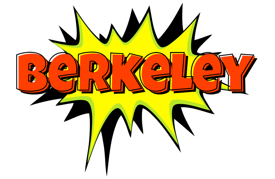 Berkeley bigfoot logo