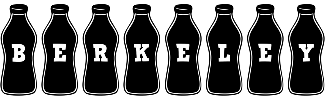 Berkeley bottle logo