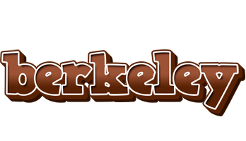 Berkeley brownie logo