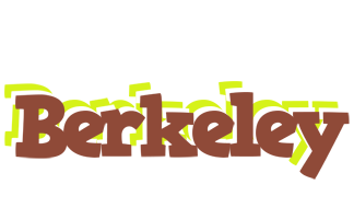 Berkeley caffeebar logo