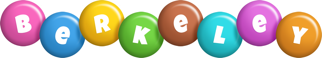 Berkeley candy logo