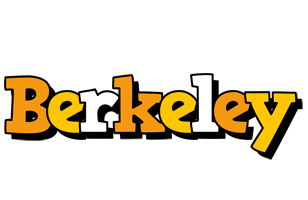 Berkeley cartoon logo