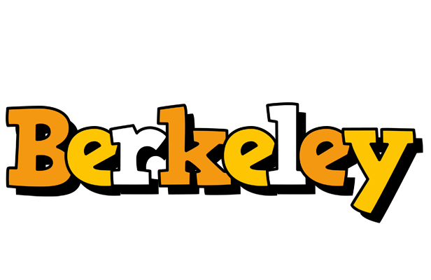 Berkeley cartoon logo