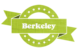 Berkeley change logo