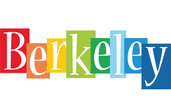 Berkeley colors logo