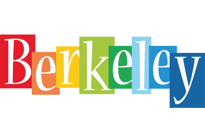 Berkeley colors logo