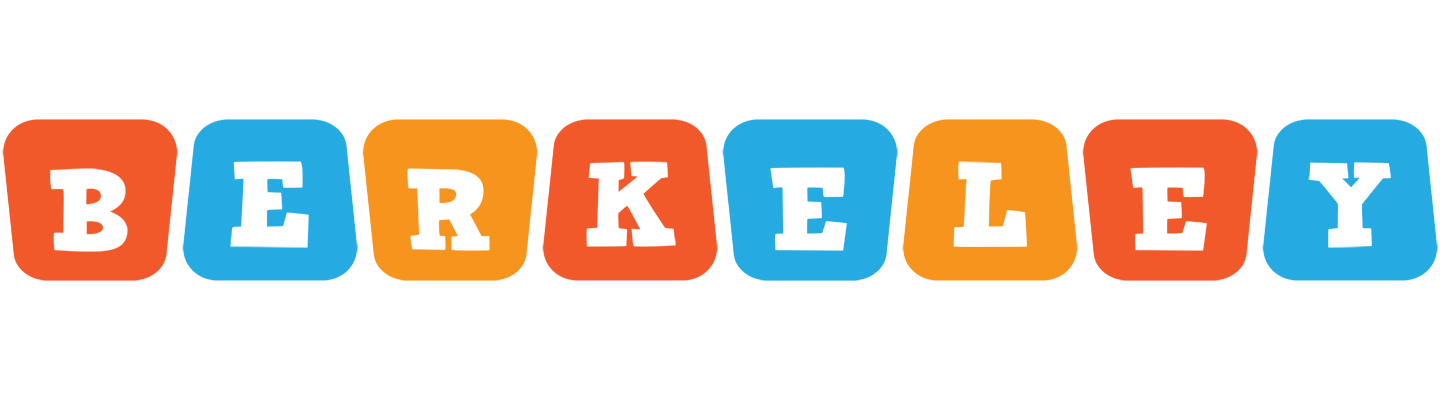 Berkeley comics logo