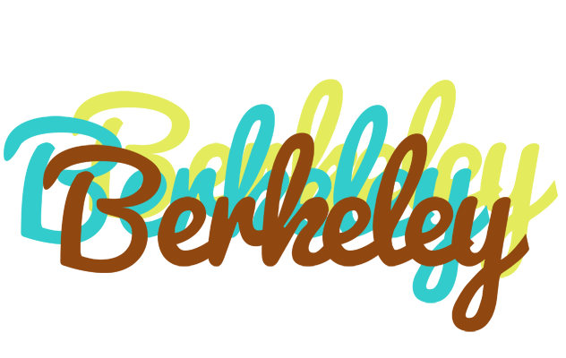 Berkeley cupcake logo
