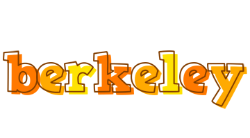 Berkeley desert logo