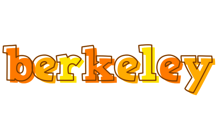 Berkeley desert logo