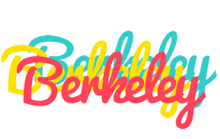 Berkeley disco logo