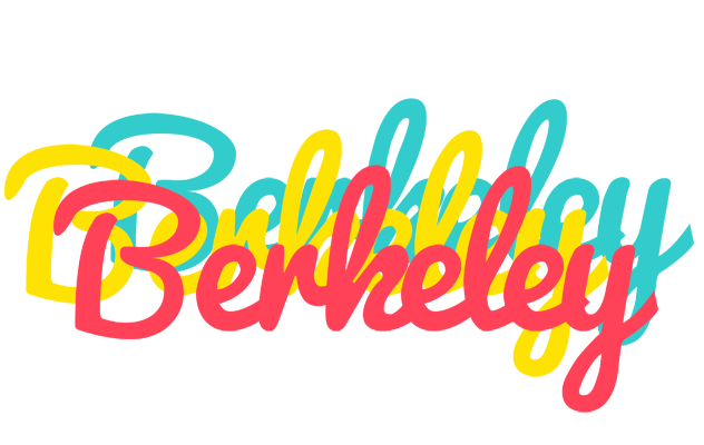 Berkeley disco logo