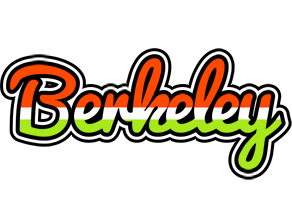 Berkeley exotic logo