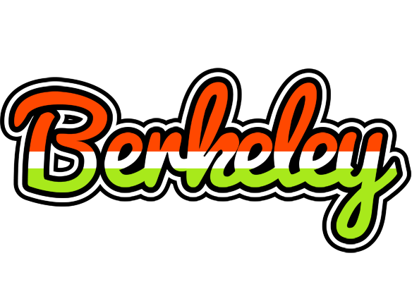Berkeley exotic logo