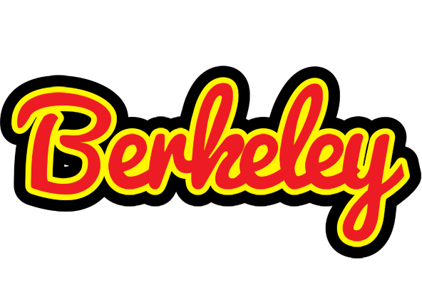 Berkeley fireman logo