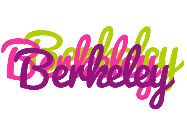 Berkeley flowers logo